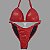 Biquíni Fit Model NPC - Vermelho Camaleão - Imagem 1