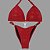 Biquíni Fit Model NPC - Vermelho Camaleão - Imagem 1