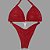 Biquíni Fit Model NPC - Vermelho Camaleão - Imagem 2