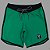 Bermuda Mens Physique Curta – Esmeralda – 34 - Imagem 1