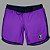 Bermuda Mens Physique Longa – Roxa – 36 - Imagem 1