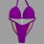 Biquíni Fit Model NPC – Magenta em Lycra - Imagem 1