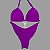 Biquíni Fit Model NPC – Magenta em Lycra - Imagem 2