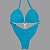 Biquíni Fit Model NPC – Azul Bebê em Lycra - Imagem 2