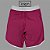 Bermuda Men's Physique Longa Cereja com Branco e Listras - Imagem 2