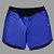 Bermuda Men's Physique Curta Azul Royal - Imagem 1