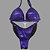 Biquíni Fit Model NPC – Roxo Camaleão - Imagem 1