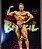 Sunga Classic Physique NPC em "V" - Cirrê - Imagem 2