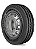 PNEU CONTINENTAL 275/80R22.5 LISO MISTO HAC-3 - Imagem 4