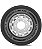 PNEU CONTINENTAL 275/80R22.5 LISO MISTO HAC-3 - Imagem 2