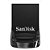 PEN DRIVE SANDISK ULTRA FIT 64GB MICRO USB 3.1 - Imagem 2