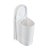 Dispenser Mini p/ Sabonete - Espuma - 500ml - Branco - Nobre - Imagem 5