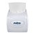 Dispenser Plástico para Guardanapo Interfolhado - Branco - Nobre - Imagem 2