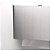 Dispenser Papel Toalha - Frente em Inox Escovado - Linha Select - Nobre - Imagem 4