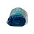 Saco Plástico para Lixo - 50L - Com 50 unid - Cor Azul - Nobre - Imagem 2