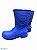 Bota Baspan Ultraleve Eva Azul Cano Médio - Imagem 3
