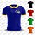 Camiseta Gola Punho - Várias Cores - Uniforme Personalizado - Imagem 1