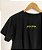 T-shirt Cropped Soul Brasil - Preta - Imagem 3