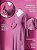 Vestido transpassado poá - Rosa açaí - Imagem 4