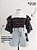 Cropped Cereja - Preto - Imagem 6