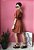 Vestido Siena - Marrom - Imagem 11