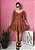 Vestido Siena - Marrom - Imagem 2