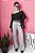 Blusa ombro a ombro - Preta - Imagem 11