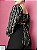 Cropped floral - Preto - Imagem 2