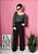 Cropped floral - Preto - Imagem 8