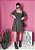 Vestido Ivy - Preto - Imagem 6