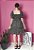 Vestido Ivy - Preto - Imagem 3