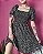 Vestido Ivy - Preto - Imagem 2