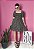 Vestido Ivy - Preto - Imagem 13