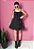 Vestido Maya - Preto - Imagem 1