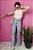 Blusa Garrafinha Tricot - Creme - Imagem 8