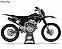 KIT GRÁFICO CRF 250 F 2019 A 2022 - BLACK - H52152 - Imagem 1