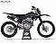 KIT GRÁFICO CRF 250 F 2019 A 2022 - BLACK - H52152 - Imagem 2