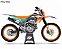 KIT GRÁFICO CRF 250 F 2019 A 2022 - WESS ENDURO - H52160 - Imagem 1