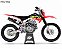 KIT GRÁFICO CRF 250 F 2019 A 2022 - GEICO TEAM - H52169 - Imagem 1