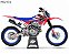 KIT GRÁFICO CRF 250 F 2019 A 2022 - SEELY CANARD - H52174 - Imagem 1