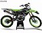 KIT GRÁFICO KX 450 F 2019 A 2022 - KX 250 F - 2021 A 2022 - SHADOW CLAW - K52209 - Imagem 1