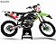 KIT GRÁFICO KX 450 F 2019 A 2022 - KX 250 F - 2021 A 2022 - MYTH - K52220 - Imagem 1