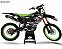 KIT GRÁFICO KX 450 F 2019 A 2022 - KX 250 F - 2021 A 2022 - PRO - K52222 - Imagem 1