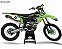 KIT GRÁFICO KX 450 F 2019 A 2022 - KX 250 F - 2021 A 2022 - INK QUALIFY - K52228 - Imagem 1