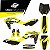 Kit Adesivo 3M Stip HUSQVARNA TE TC 250-310 - Imagem 1