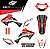 Kit Adesivo 3M Tornado FURY - XR 200 TORNADO - Imagem 1