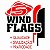 Wind Flags Personalizados 2,0x0,70 - 5inco - Imagem 1