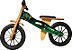 Bicicleta Infantil De Madeira Aro 12 - Hulk - Imagem 1