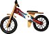 Bicicleta Infantil De Madeira Aro 12 - Iron Man - Imagem 1