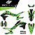 Kit Adesivo 3M Strange Military KXF 450 - Imagem 1